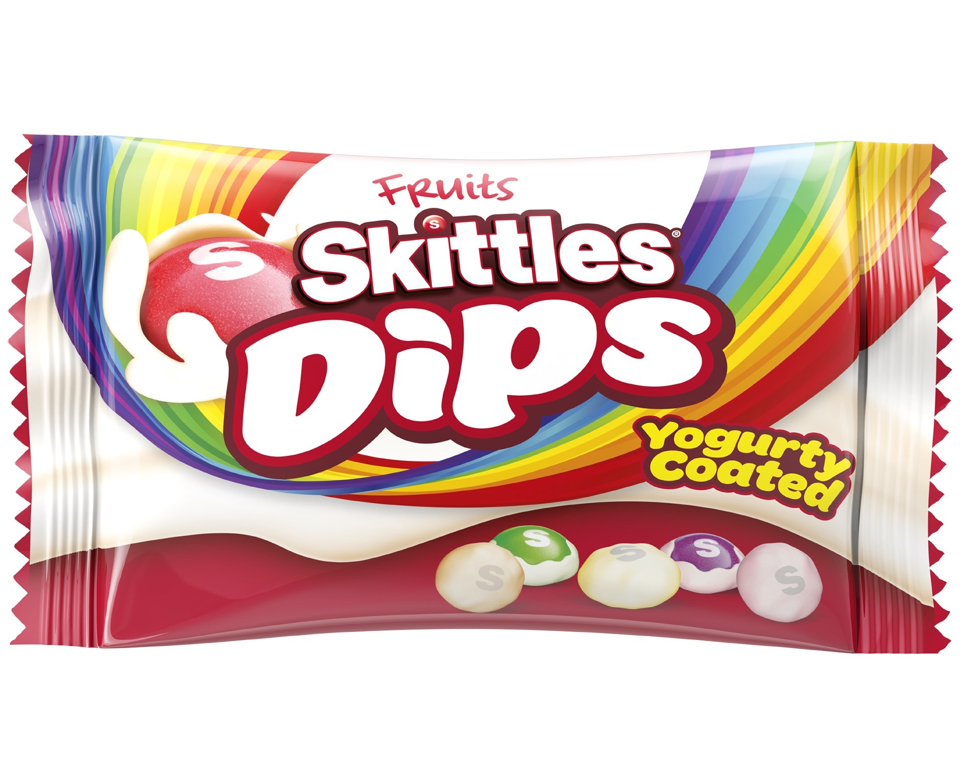 skittles dips