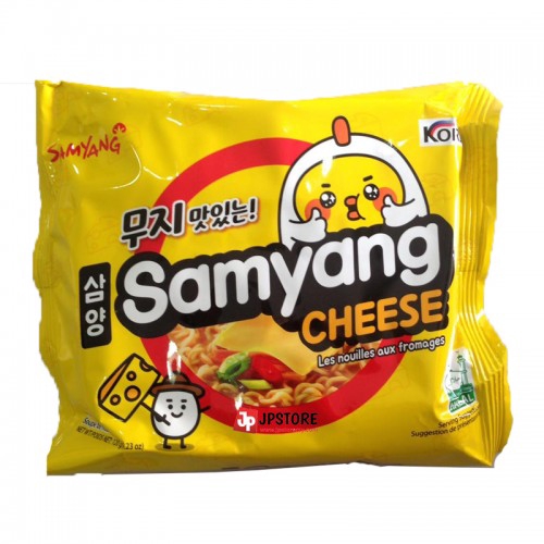 Cheese samyang Samyang Chicken